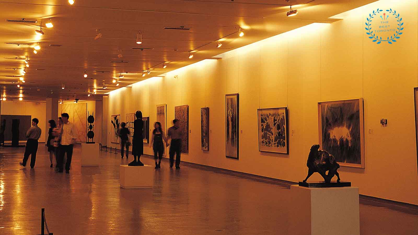 Most Interesting Art Galleries in Toronto