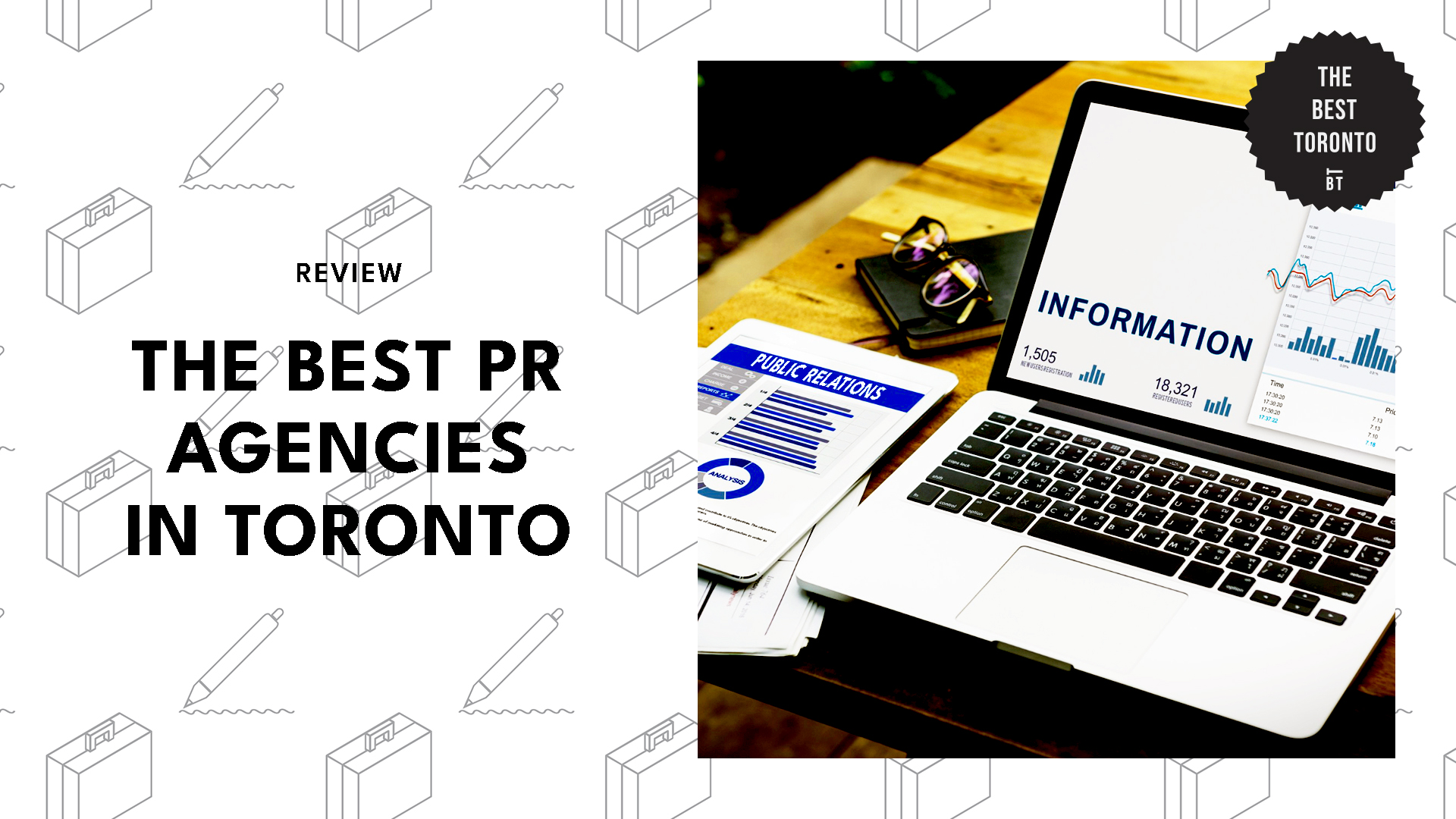 PR Agency Toronto