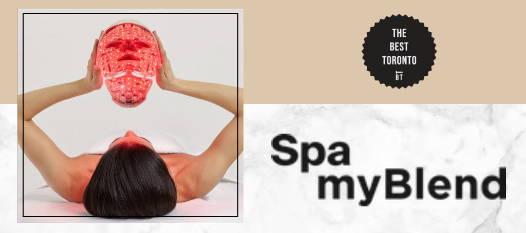 Spa My Blend by Clarins