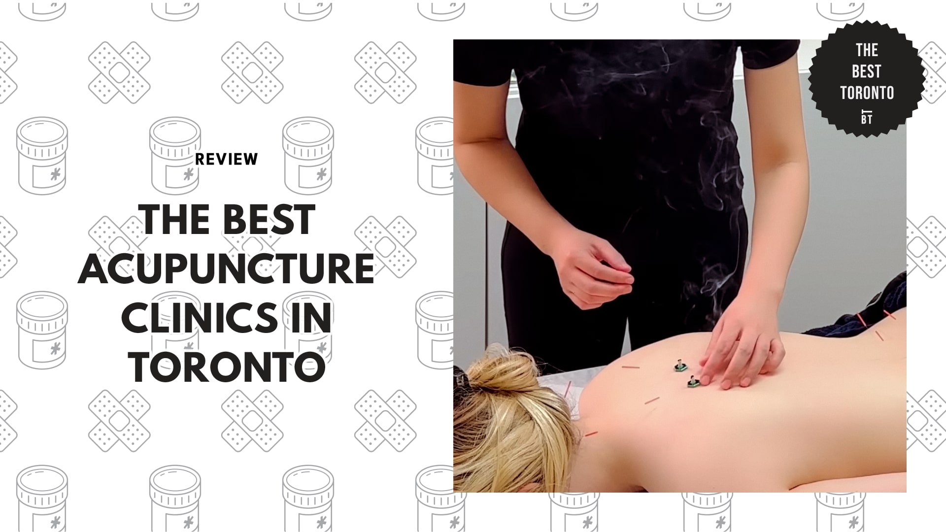 TOP BANNER (BEST ACUPUNCTURE TORONTO)