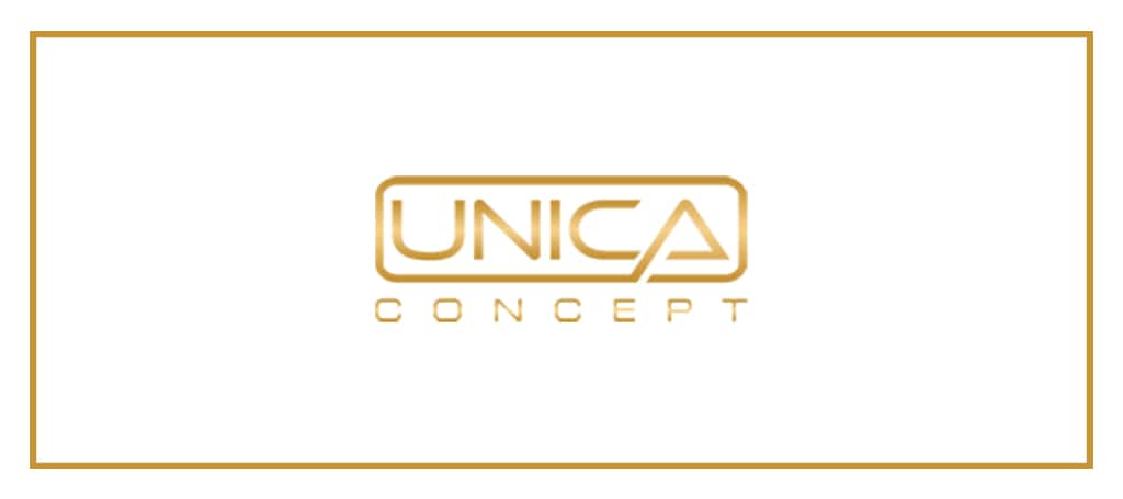 UNICA Concept Cabinetry and Millwork Products Banner