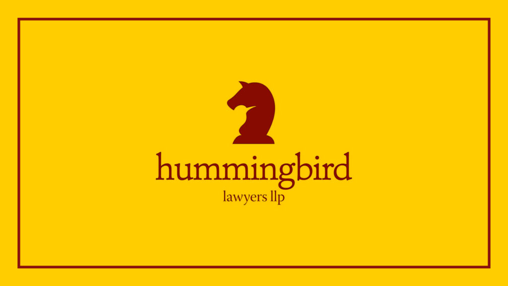 hummingbird-lawyers-logo