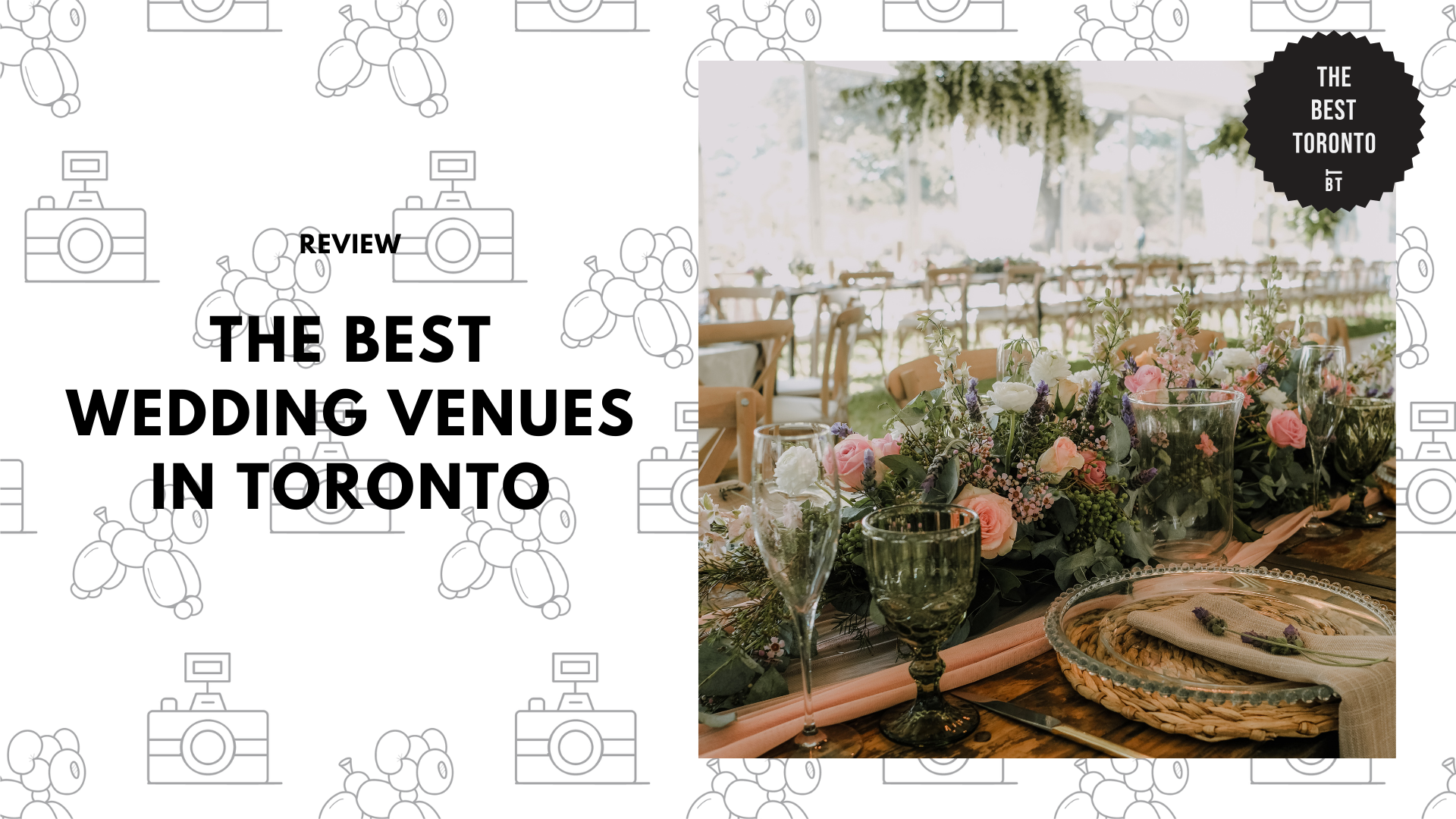 wedding venues toronto