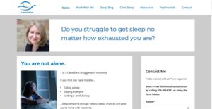 A Good Sleep's Homepage
