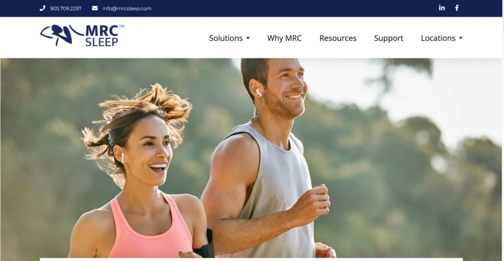 MRC Sleep's Homepage