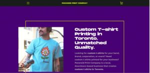 Paranoid Print Co.'s Homepage