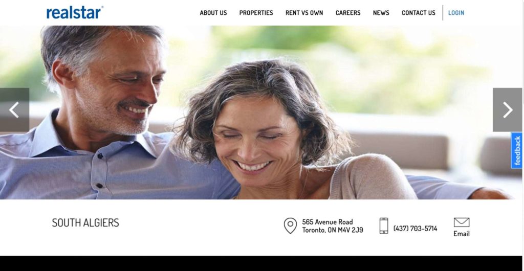 South Algiers' Homepage