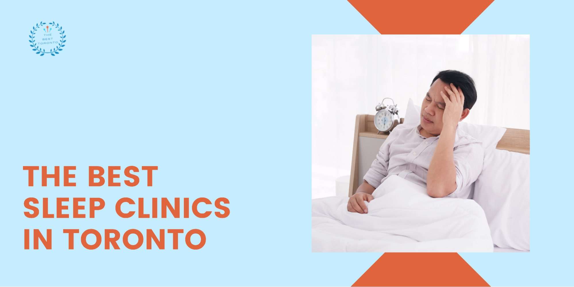 Best Sleep Clinics in Toronto