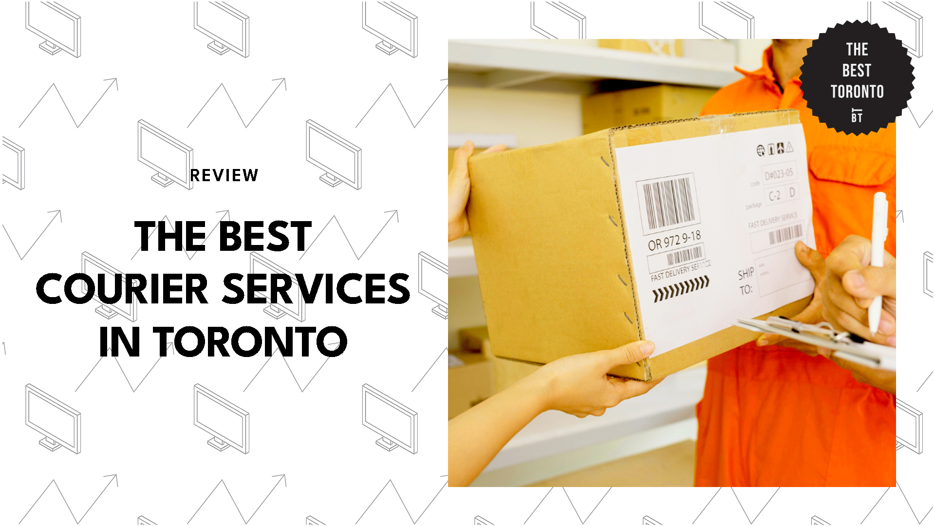Courier Service Toronto