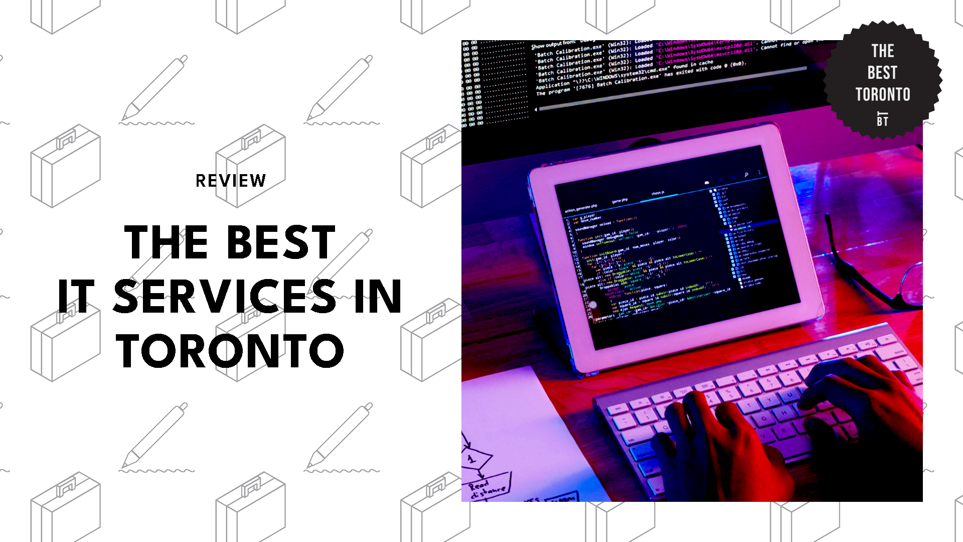 IT Services Toronto