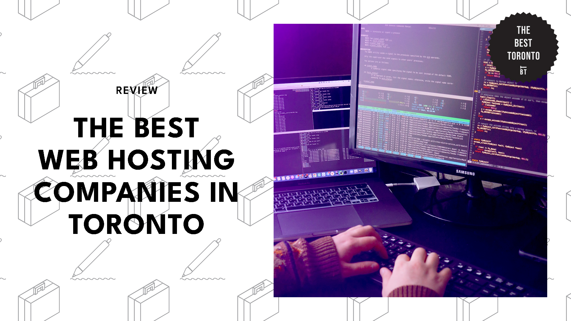 Web Hosting Toronto