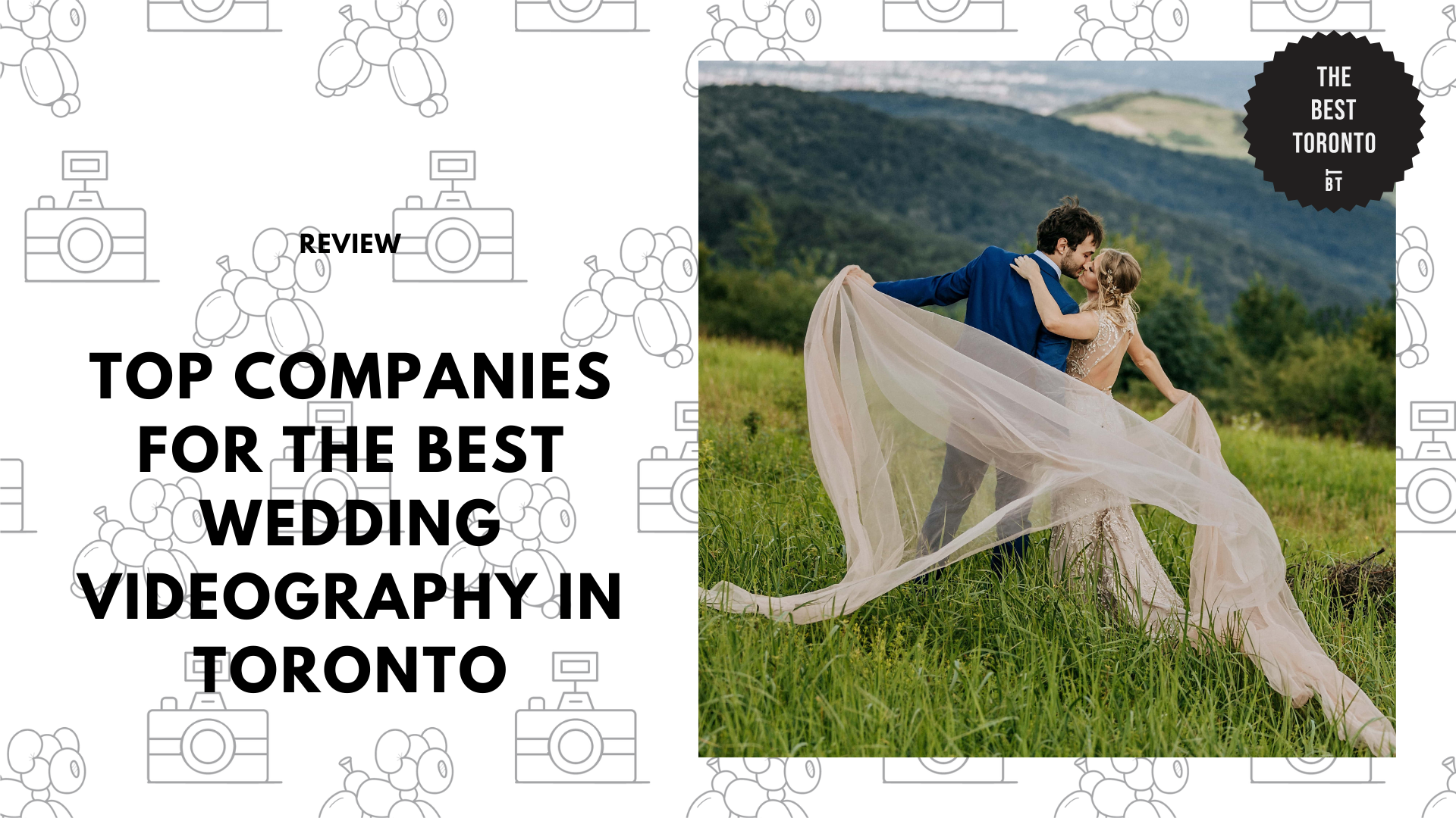 wedding videography toronto