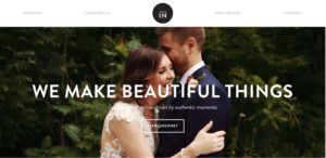 Outside In Studio's Homepage