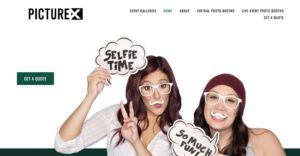 PictureX's Homepage