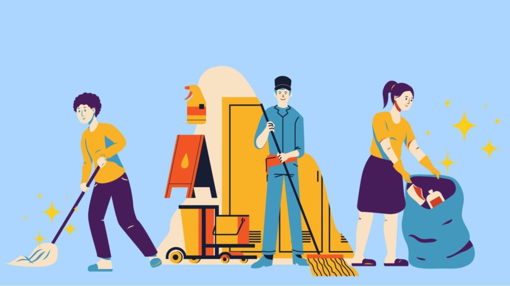 How to Hire Cleaning Services in Toronto