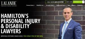 Lalande Personal Injury Lawyers