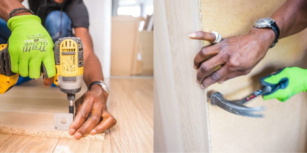 Routine Home Maintenance and Repairs
