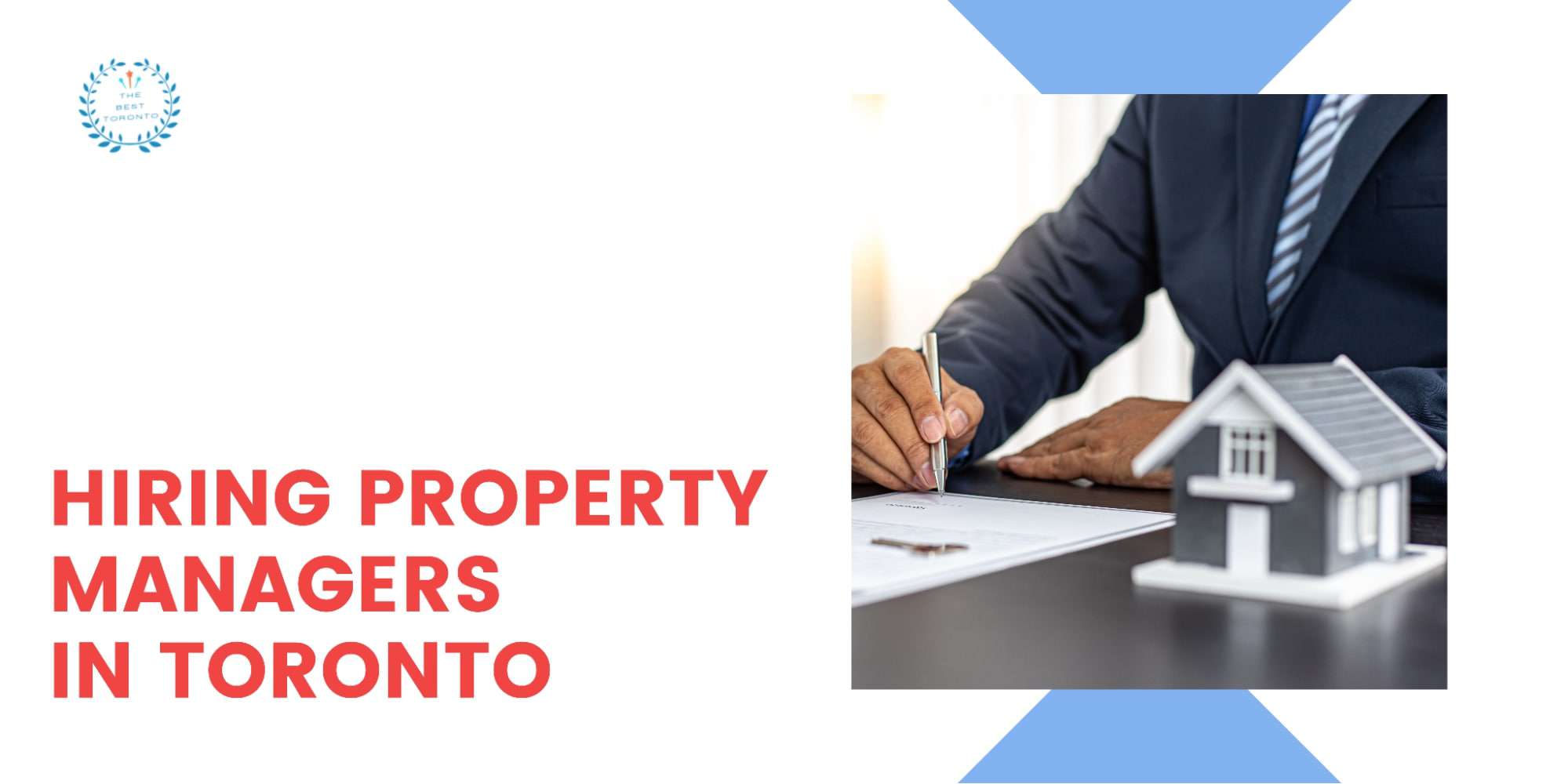 The Toronto Guide to Hiring Property Managers