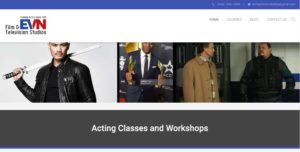 EVN Film Studios' Homepage