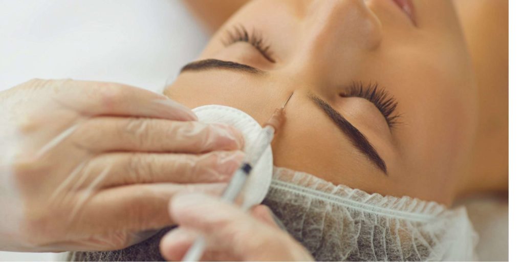 Botox Injection