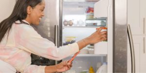 Clean Large Appliances Regularly