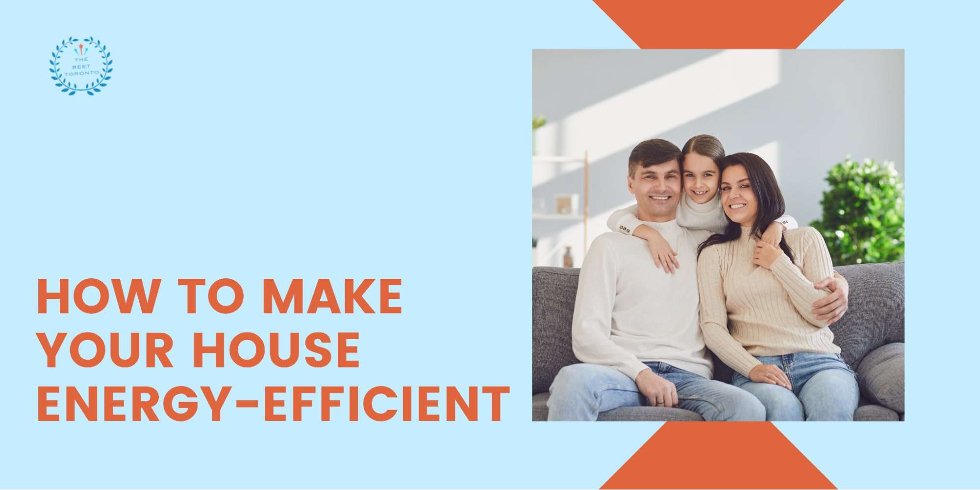 How to Make Your House More Energy-Efficient