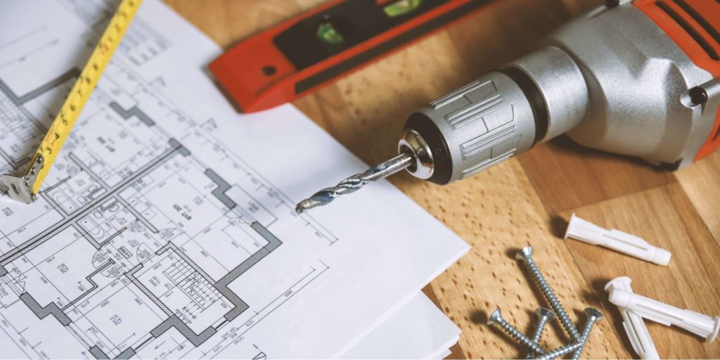 Interior Renovation Work