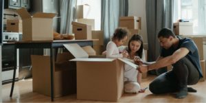 Major Things to Do in Your New Home