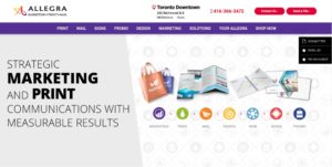 Allegra's Homepage