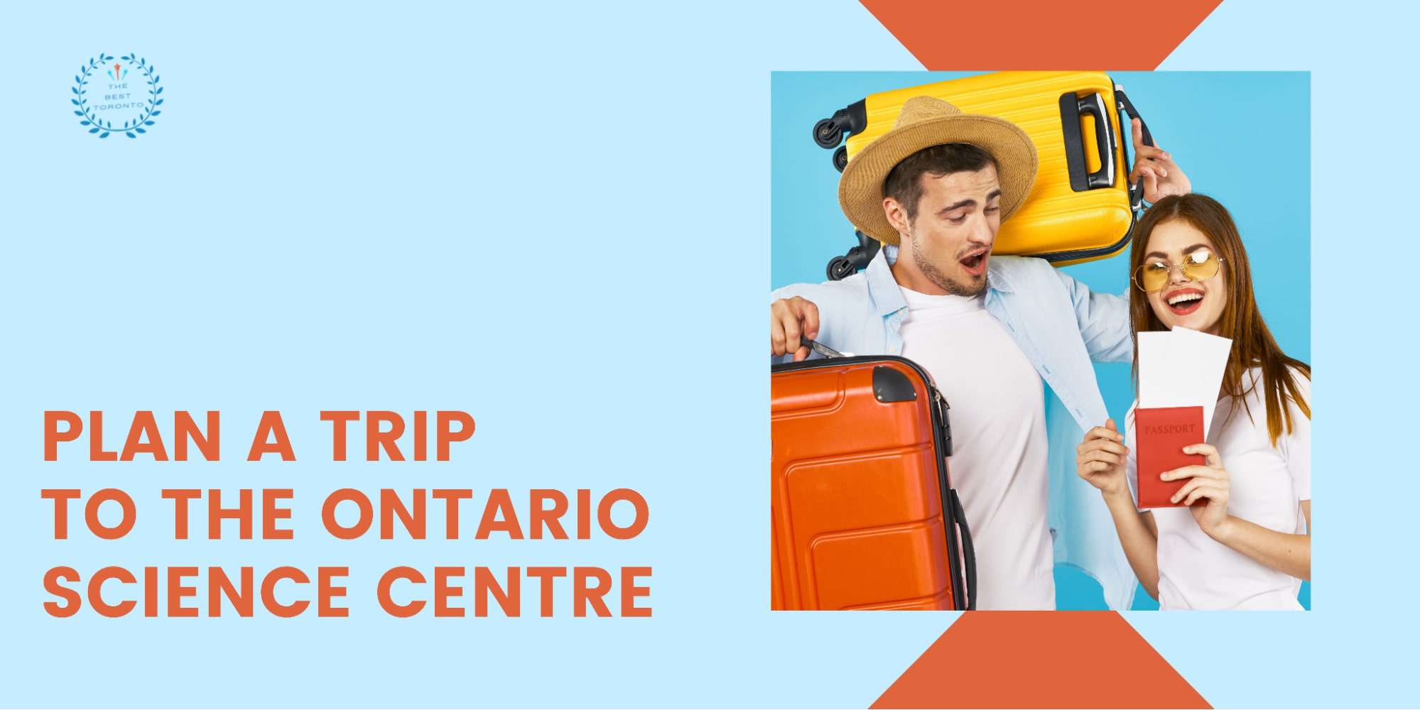 How to Plan a Trip to the Ontario Science Centre