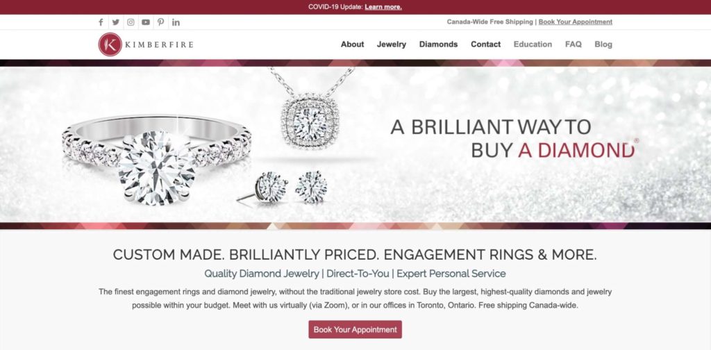 Kimberfire's Homepage