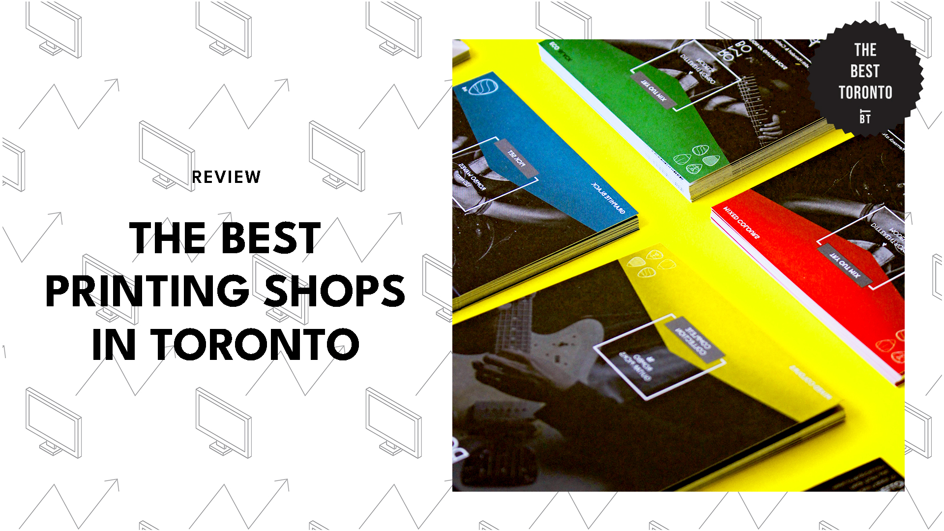 Printing Services Toronto