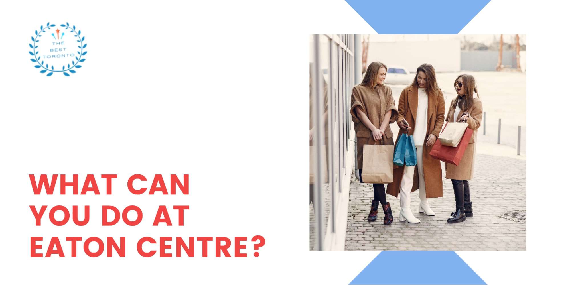 What Can You Do at Eaton Centre