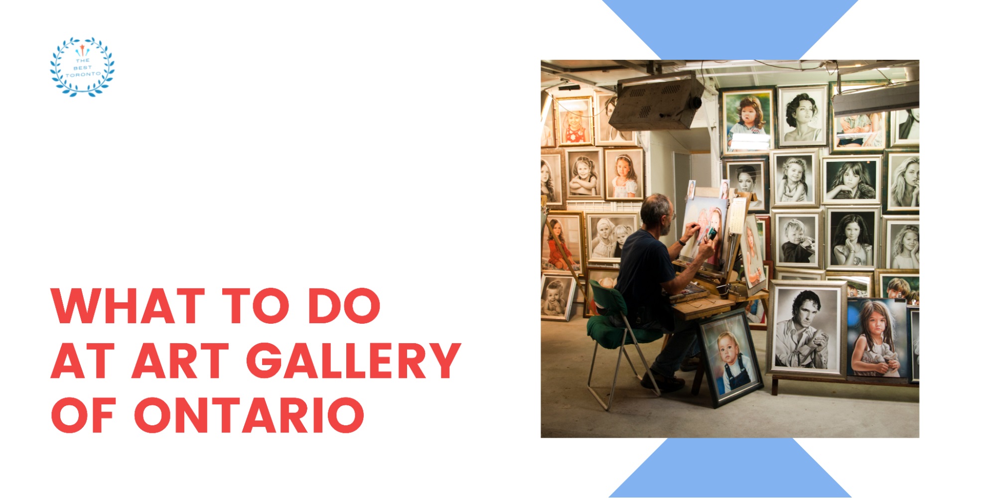 What to Do at Art Gallery of Ontario
