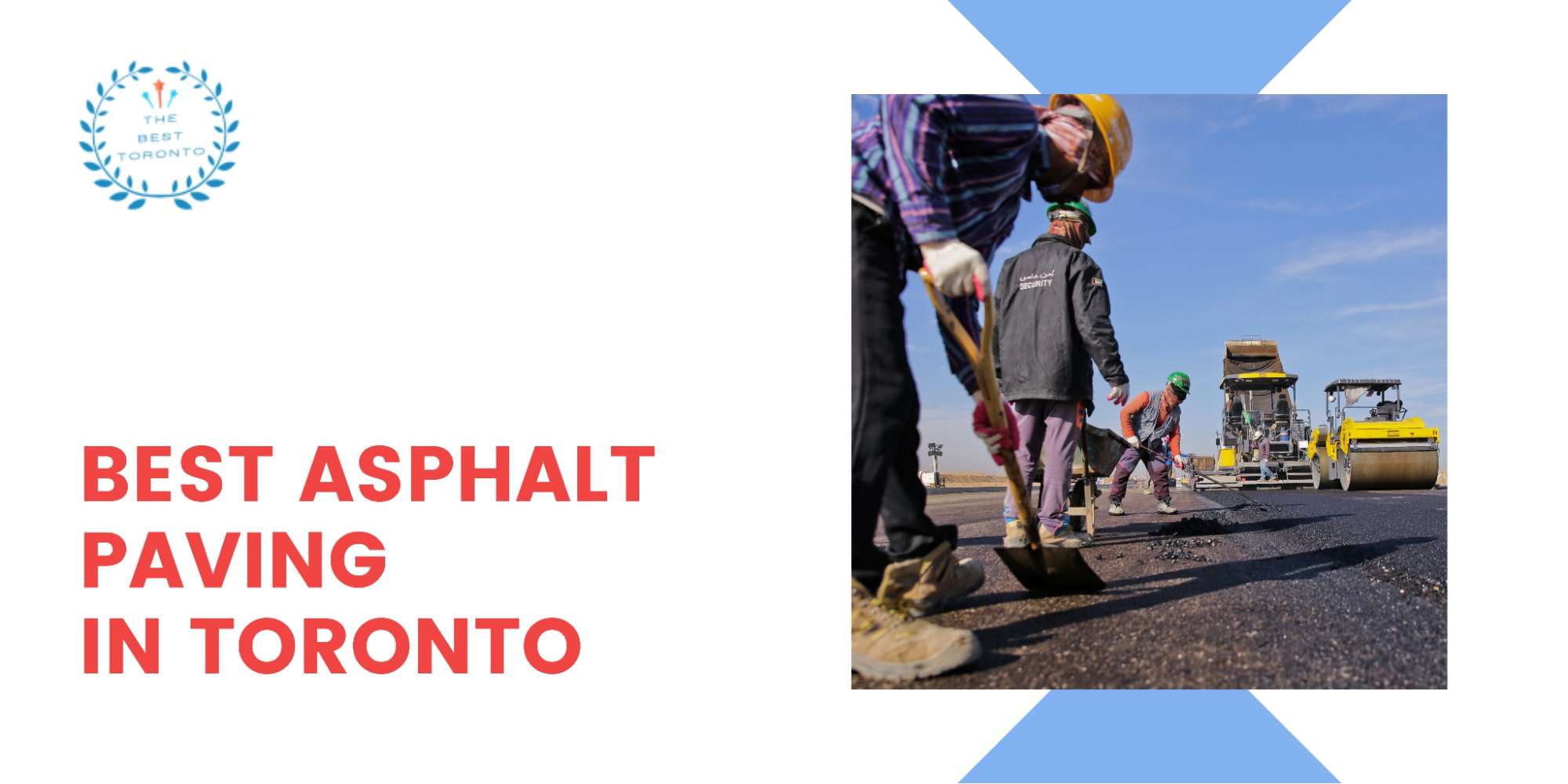 Asphalt Paving