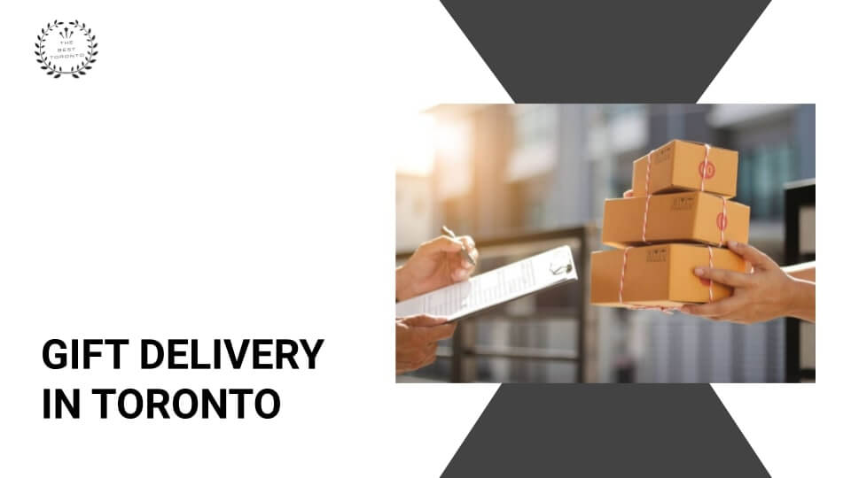 BEST GIFT DELIVERY SERVICES