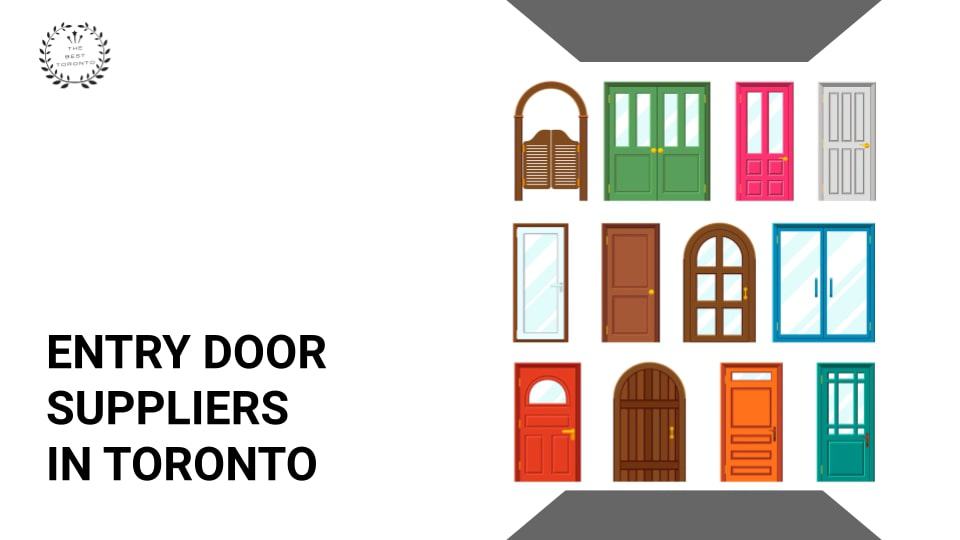 Best Entry Doors