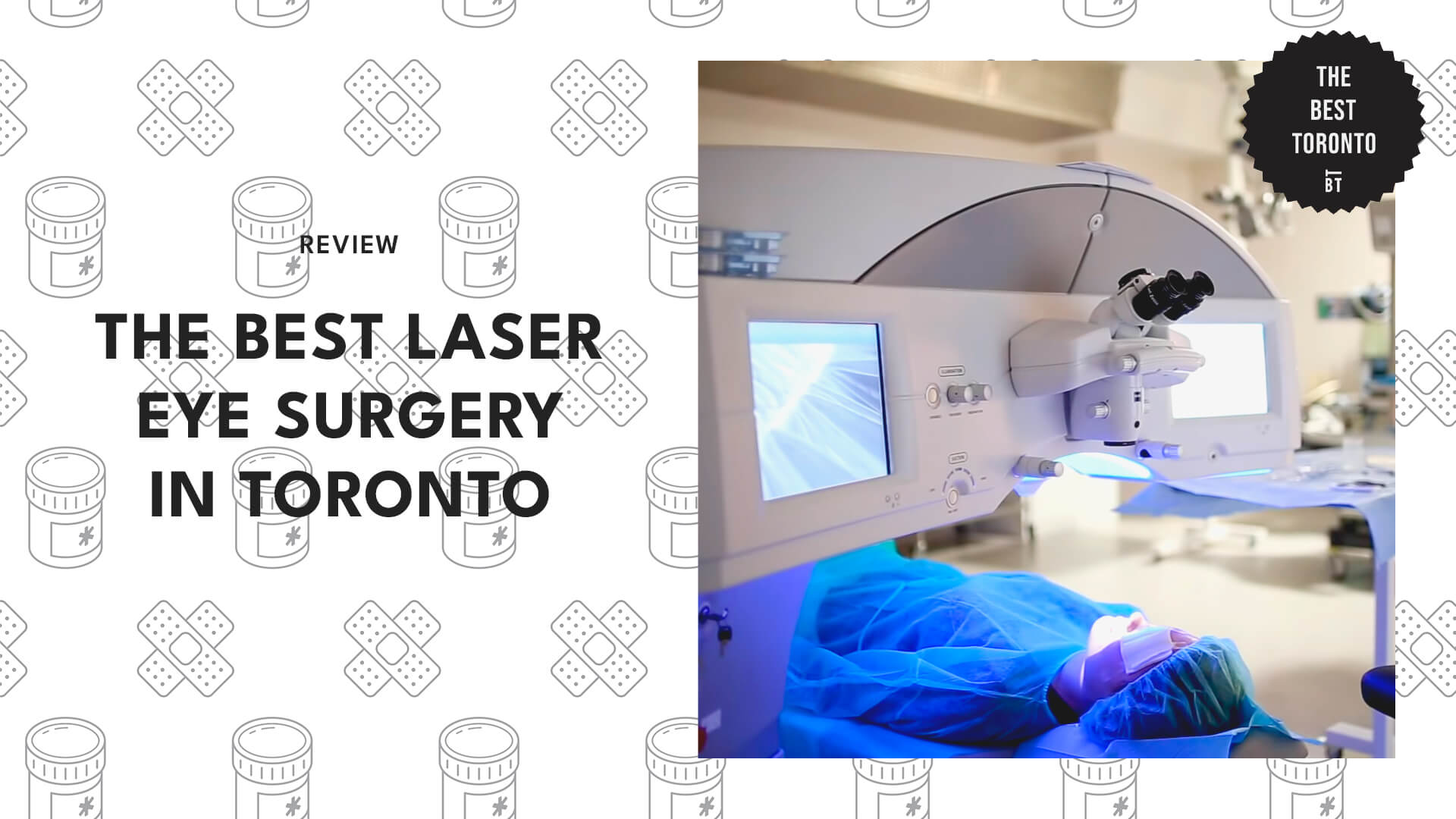 Best Laser Eye Surgery