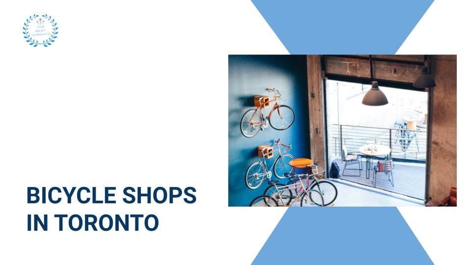 Bicycle Shops
