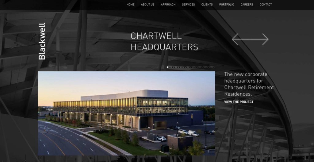 Blackwell Homepage
