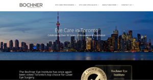 Bochner Eye Institute Homepage