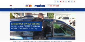 Direct Locksmith Toronto Homepage