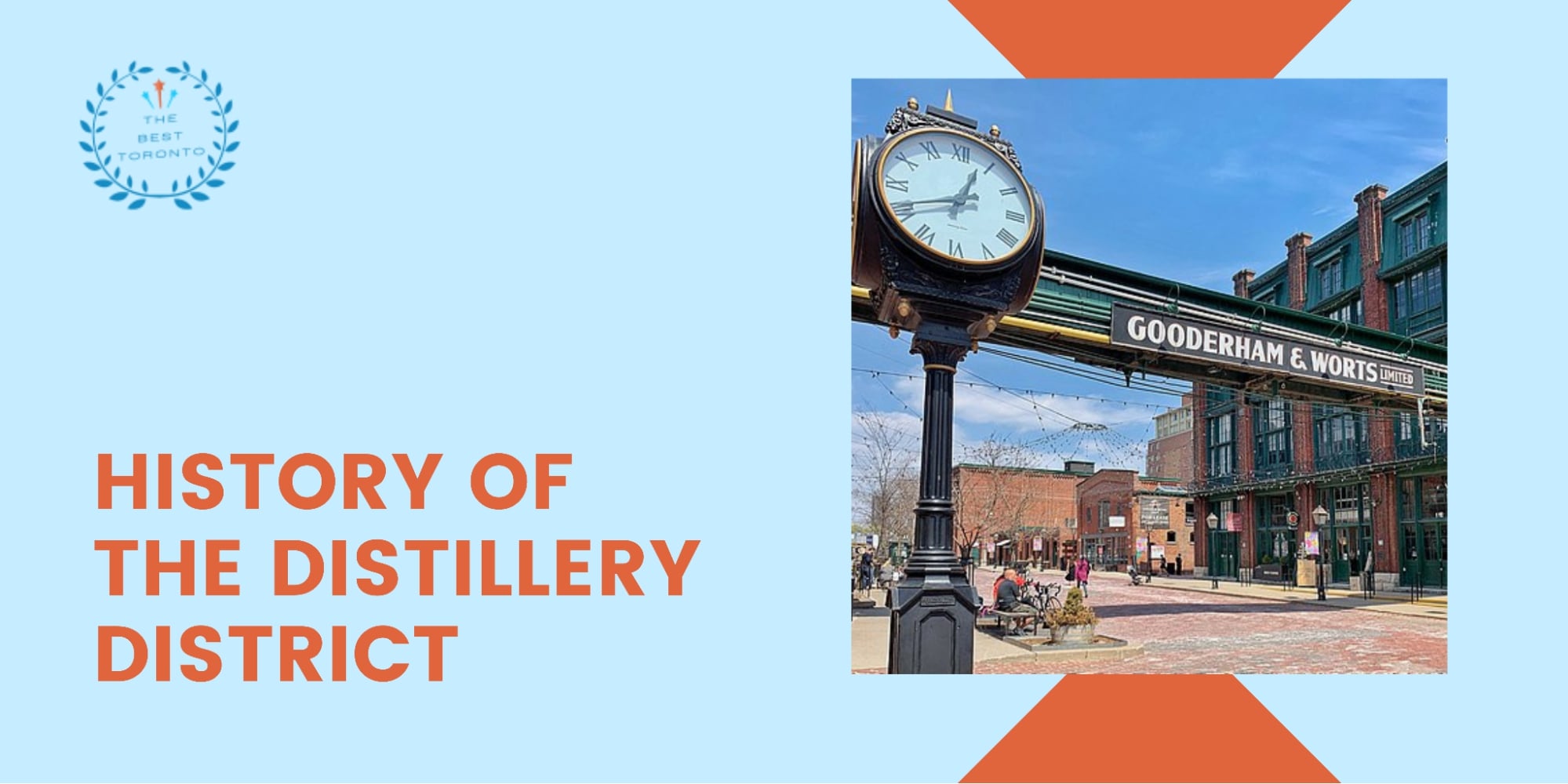 Distillery District