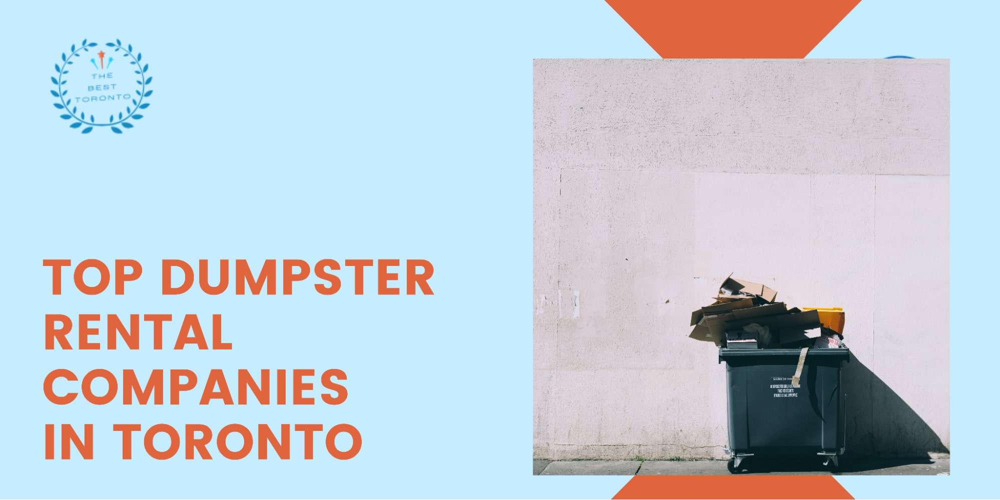 Dumpster Rental Companies