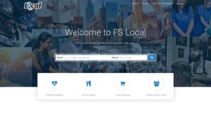 FS Local Homepage