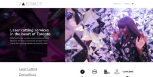 Fare Made Homepage