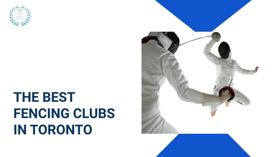 Fencing Clubs