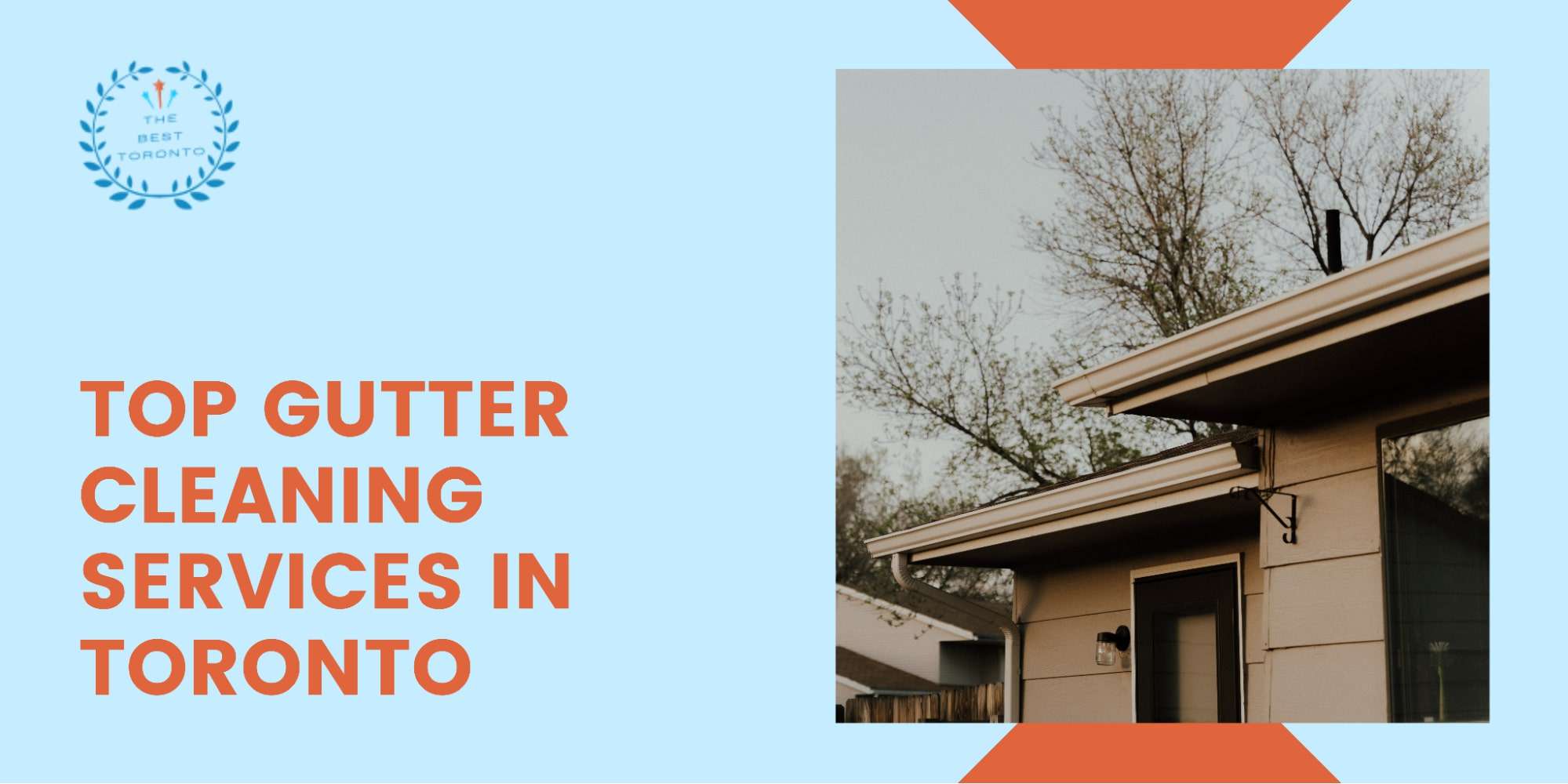 Gutter Cleaning Services