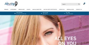 Hair and Wigs Company Inc HOMEPAGE