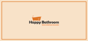 Happy Bathroom Renovation